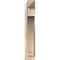 Ekena Millwork Imperial Smooth Arts and Crafts Outlooker, Douglas Fir, 5 1/2"W x 22"D x 30"H OUT06X22X30IMP03SDF - alternate 2